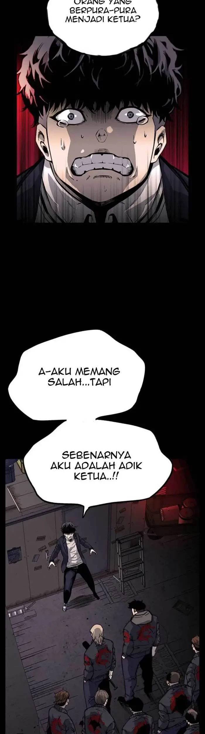 King Game Chapter 11 Gambar 26