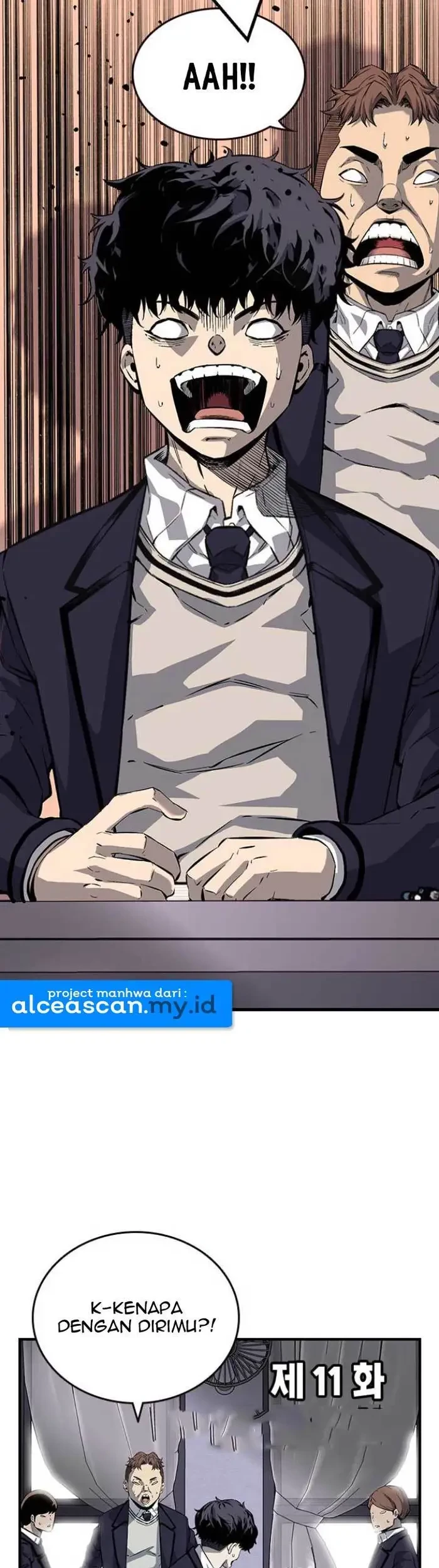 King Game Chapter 11 Gambar 32