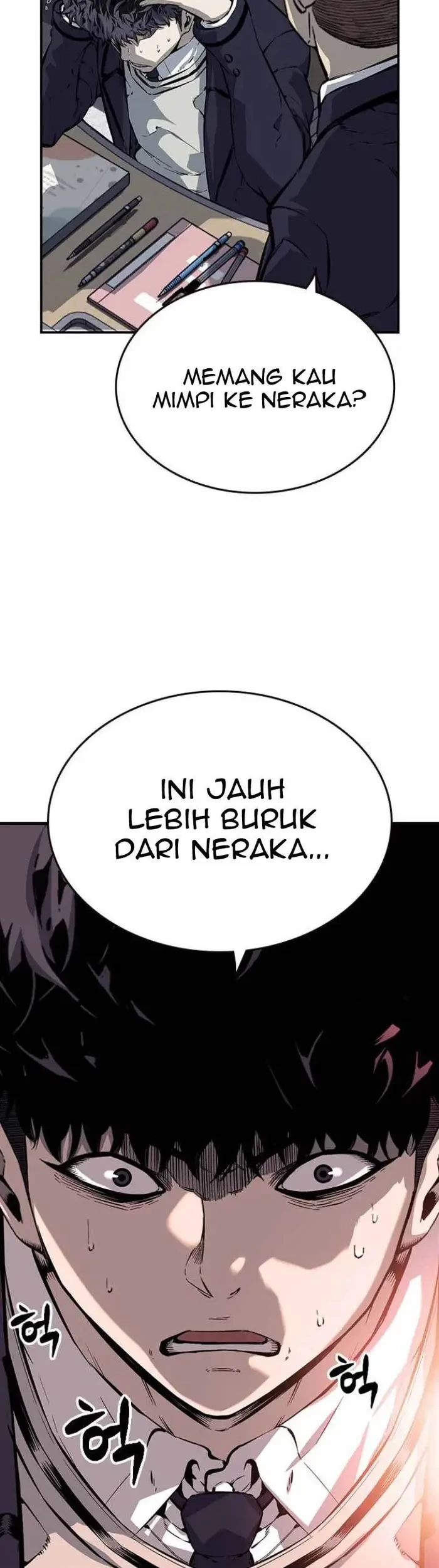 King Game Chapter 11 Gambar 34