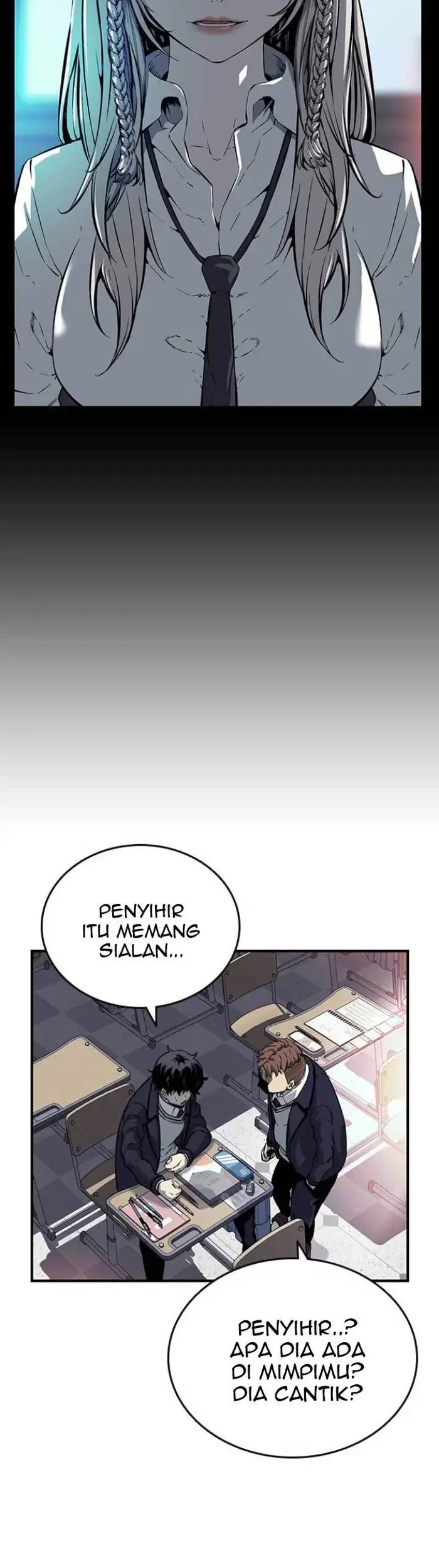 King Game Chapter 11 Gambar 36