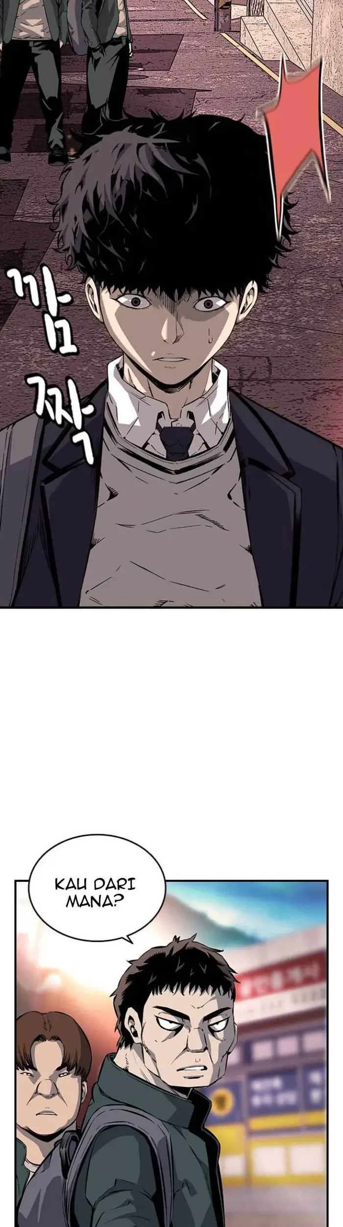 King Game Chapter 11 Gambar 50