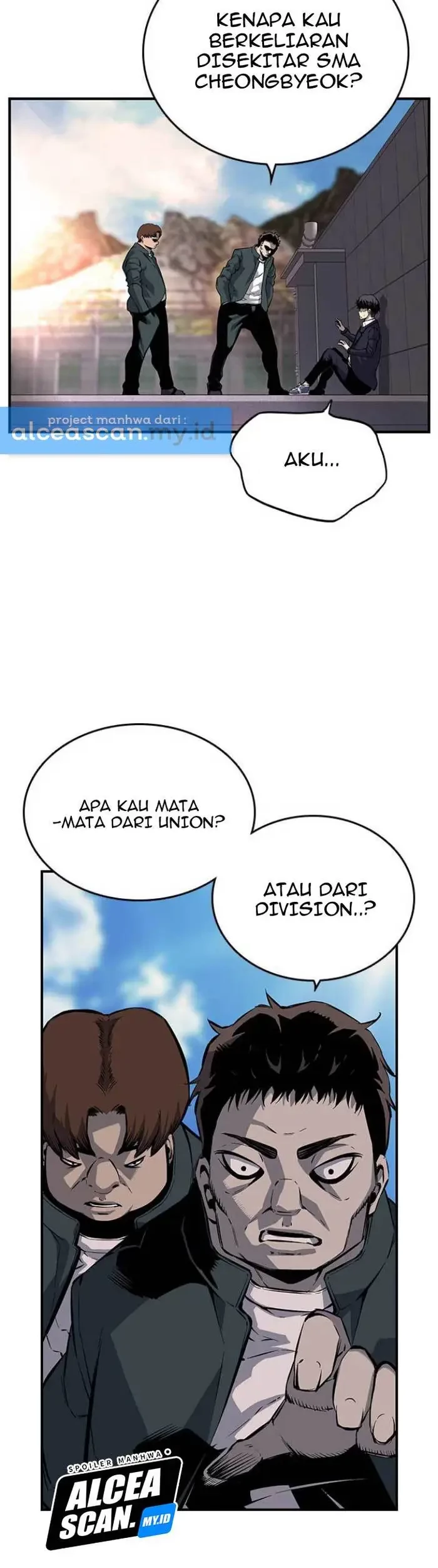 King Game Chapter 11 Gambar 54