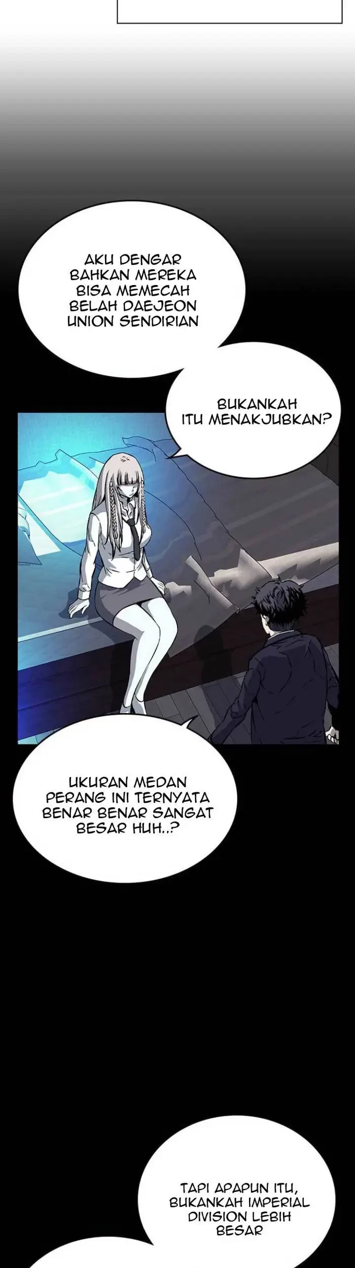 King Game Chapter 11 Gambar 38