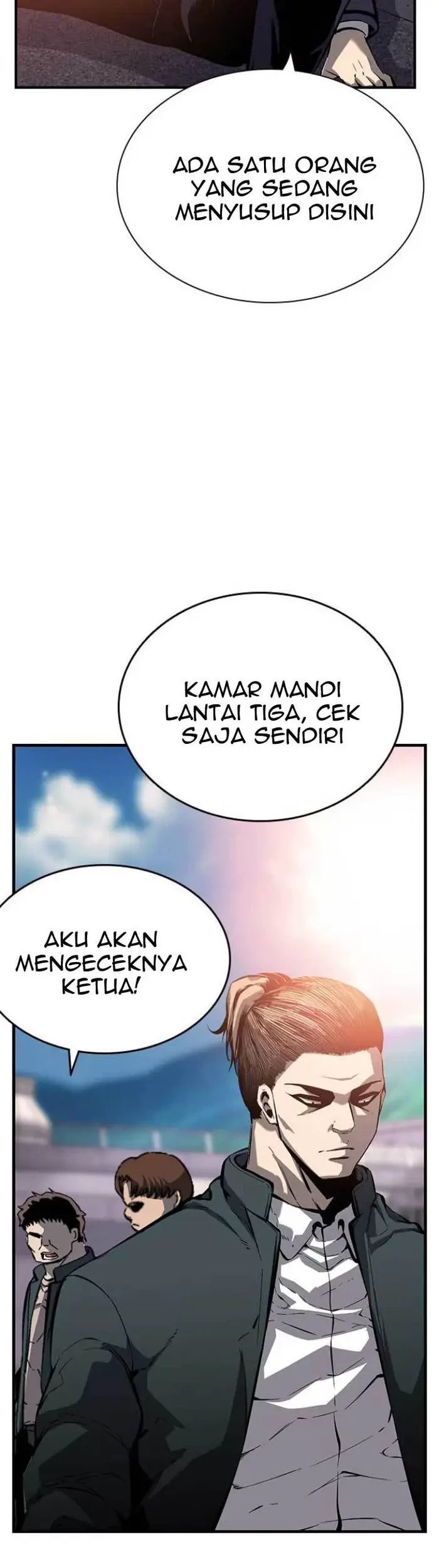 King Game Chapter 11 Gambar 68