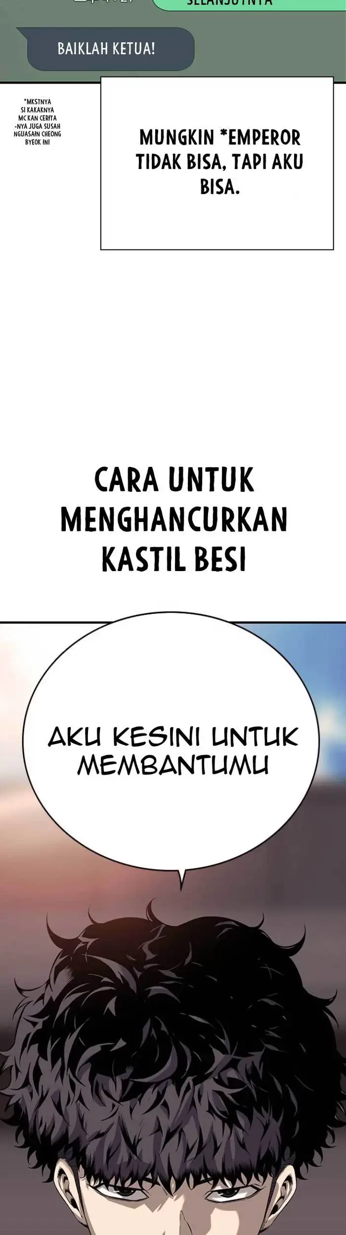 King Game Chapter 11 Gambar 74