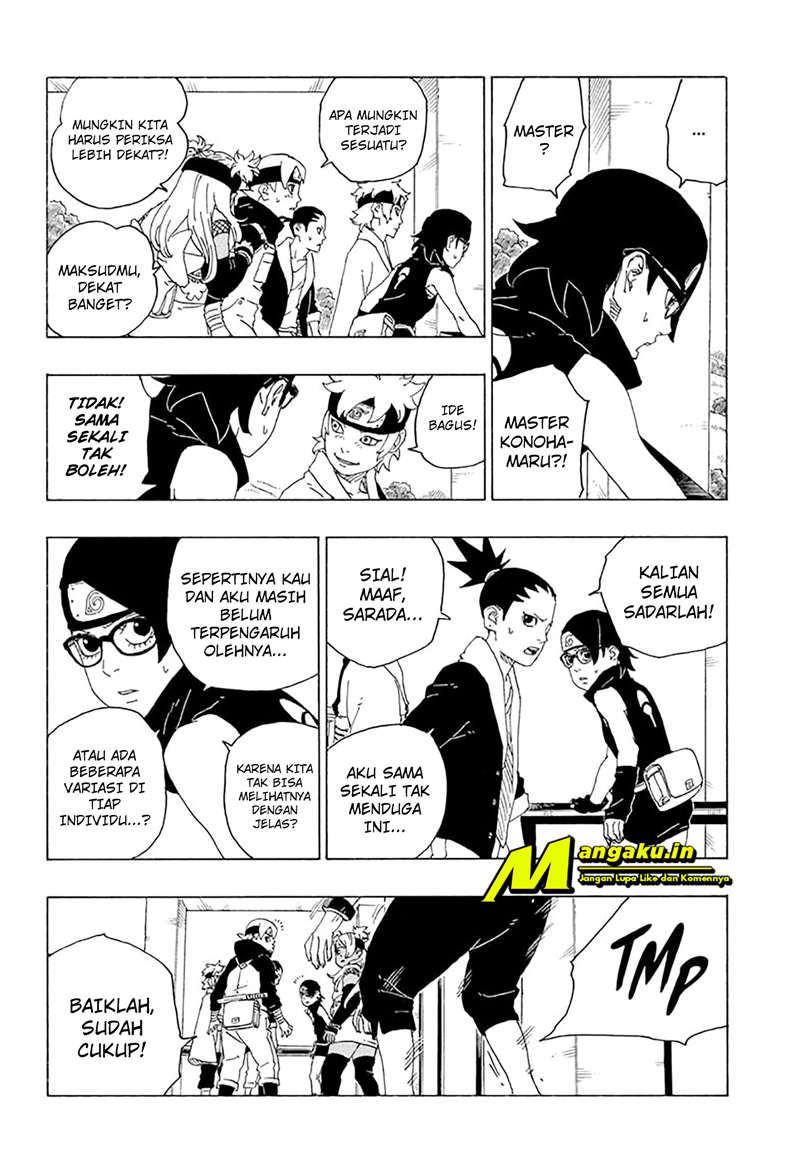 Boruto Chapter 74.2 Gambar 3