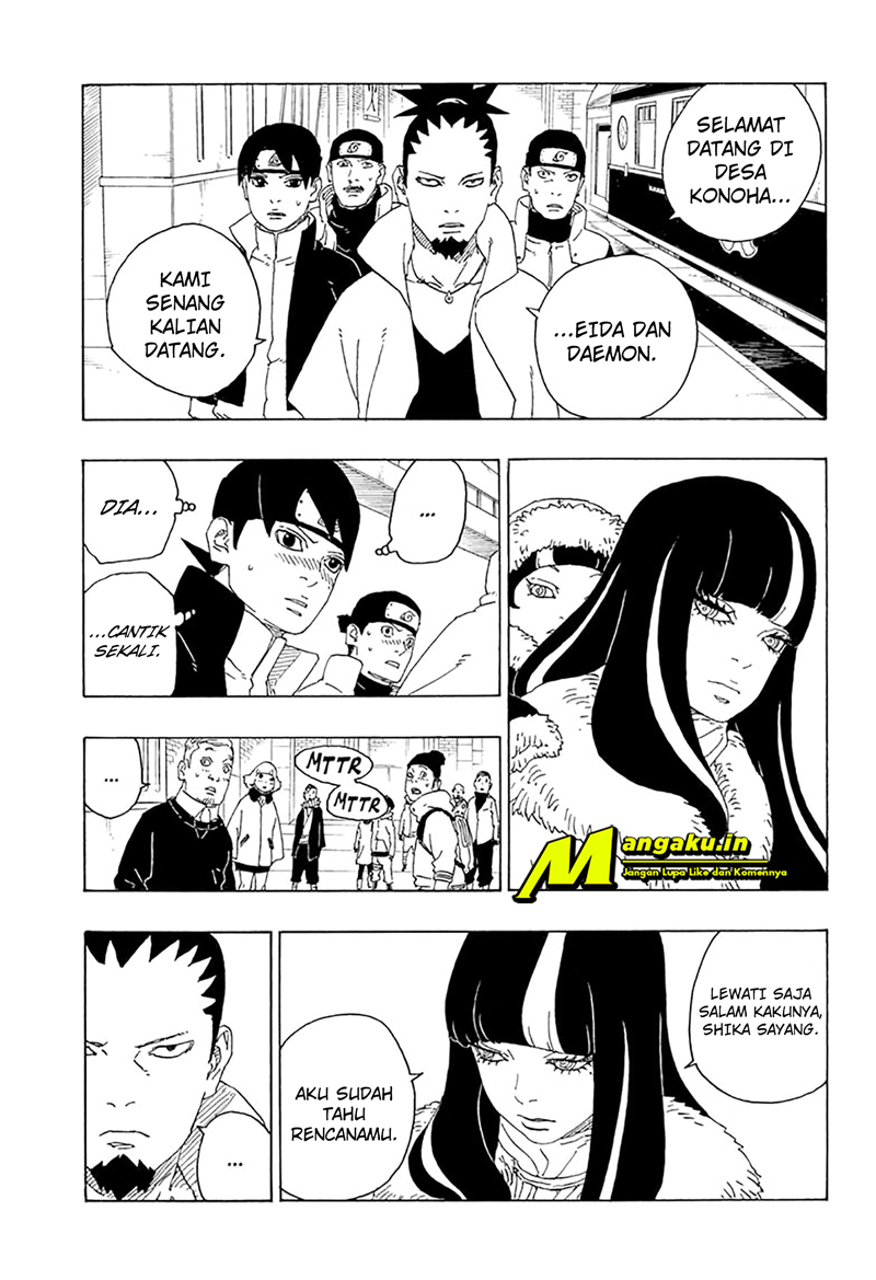 Boruto Chapter 74.1 Gambar 4