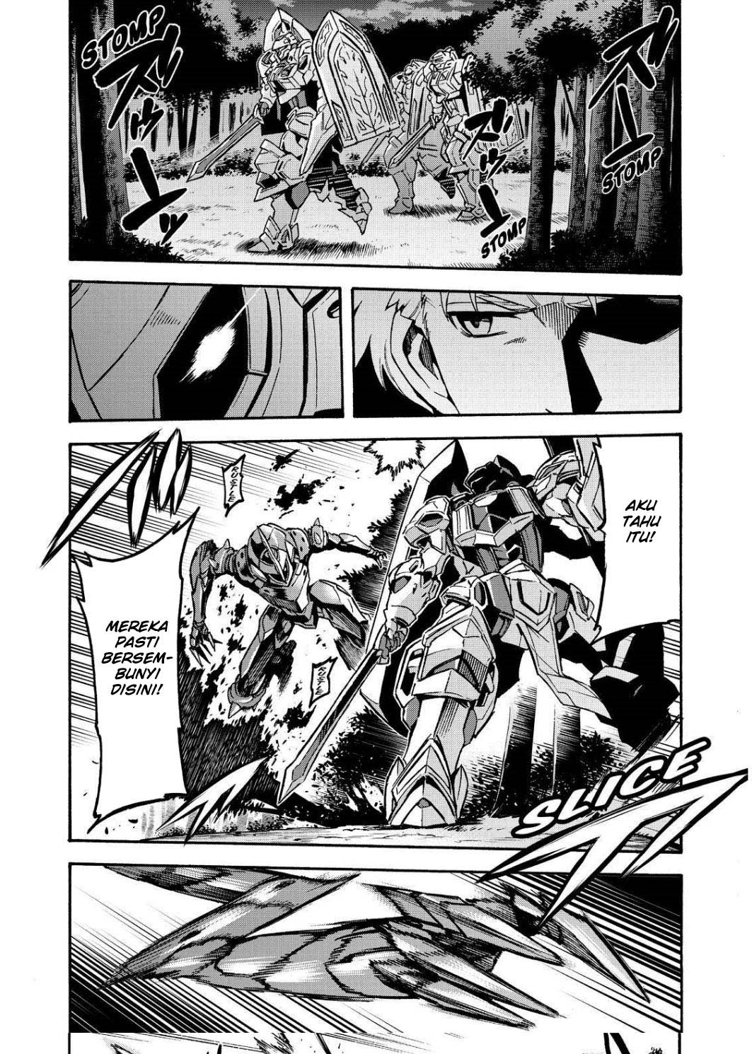 Knight’s & Magic Chapter 75 Gambar 16