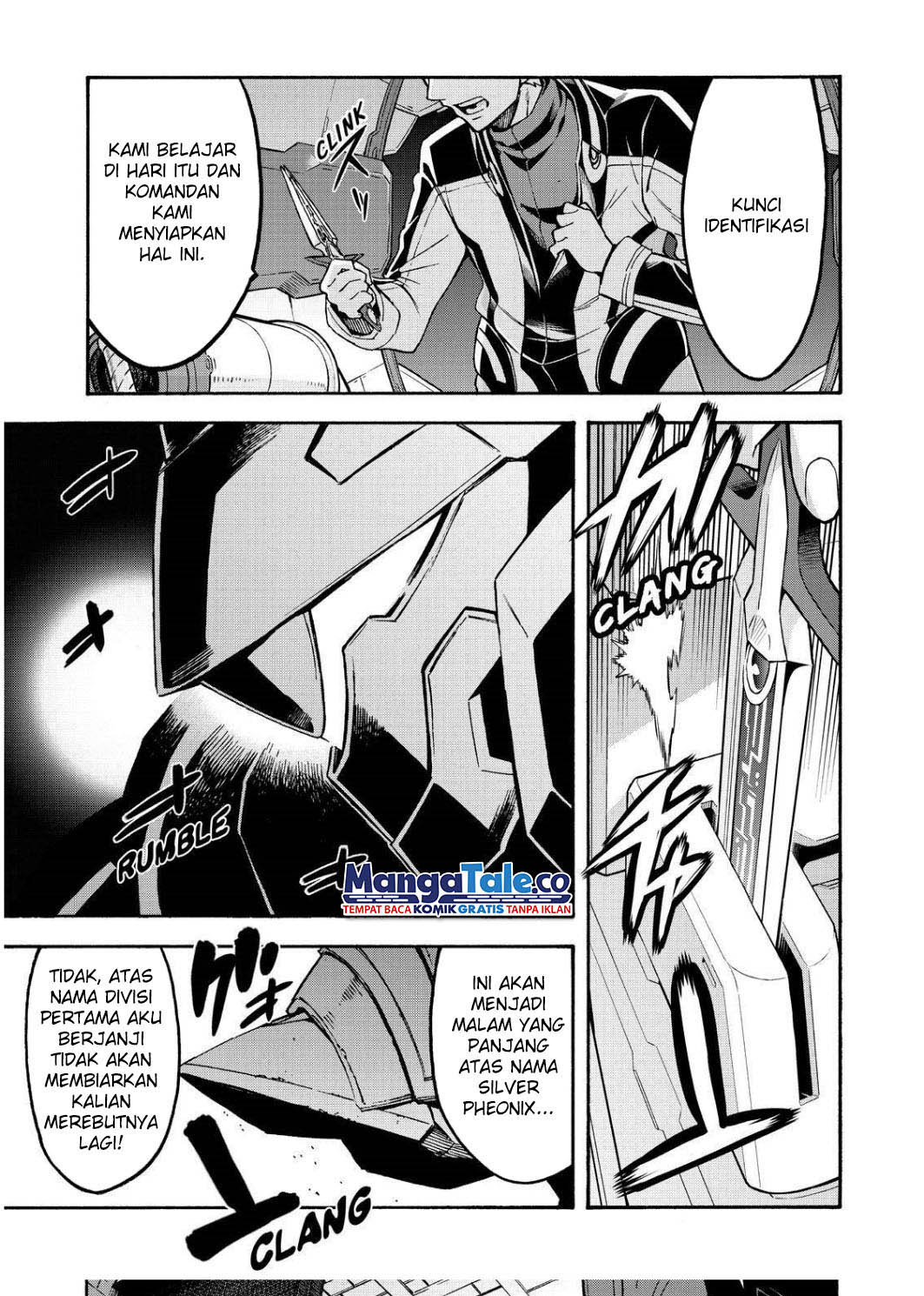 Knight’s & Magic Chapter 75 Gambar 13