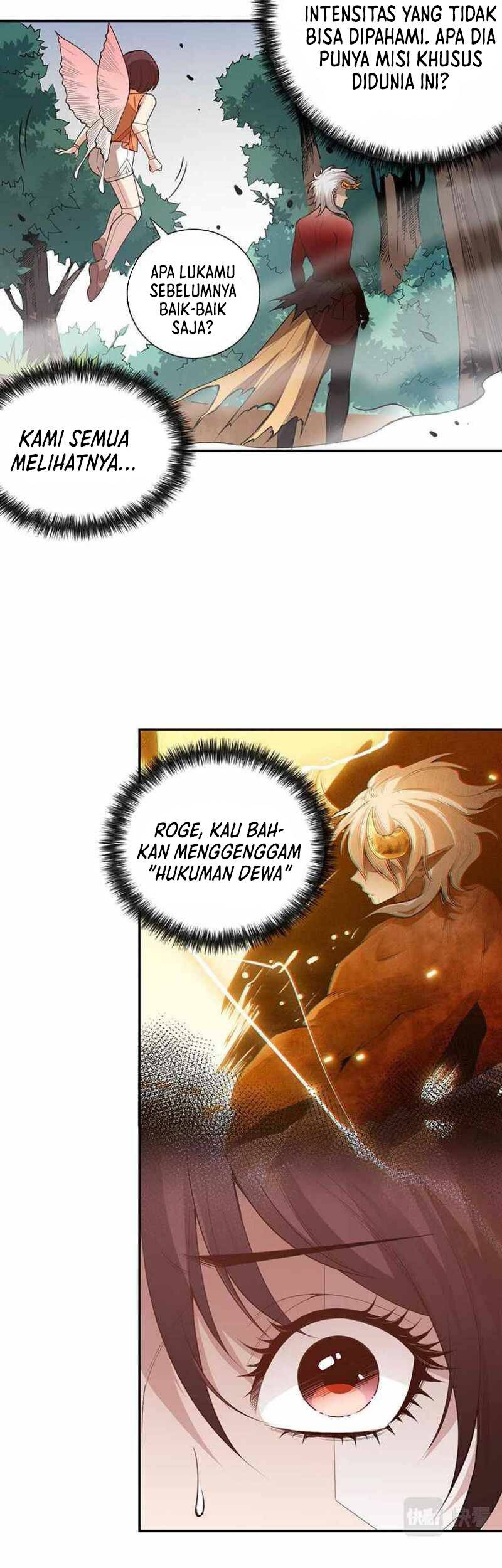 Ultimate Soldier Chapter 165 Gambar 38