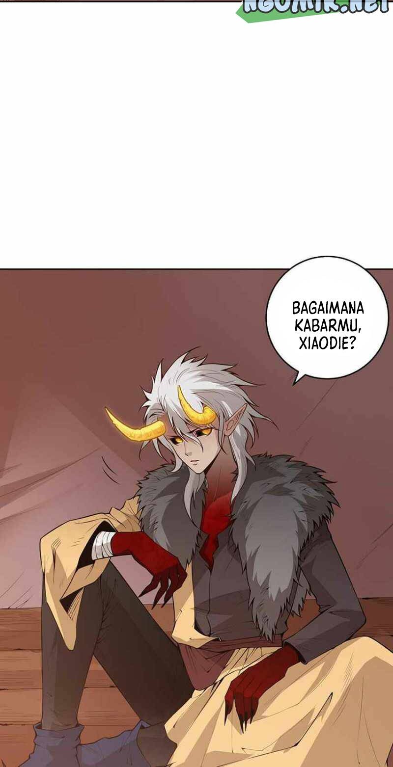 Ultimate Soldier Chapter 165 Gambar 40