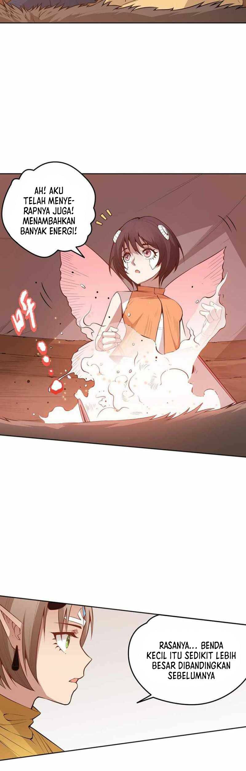 Ultimate Soldier Chapter 165 Gambar 41