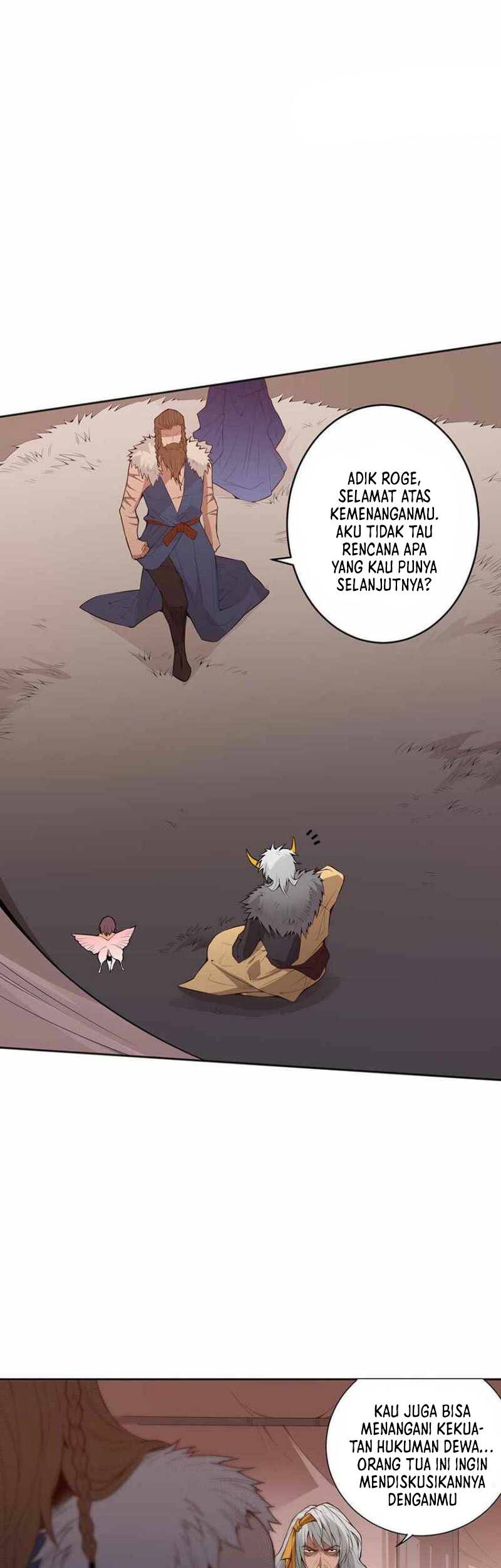 Ultimate Soldier Chapter 165 Gambar 42