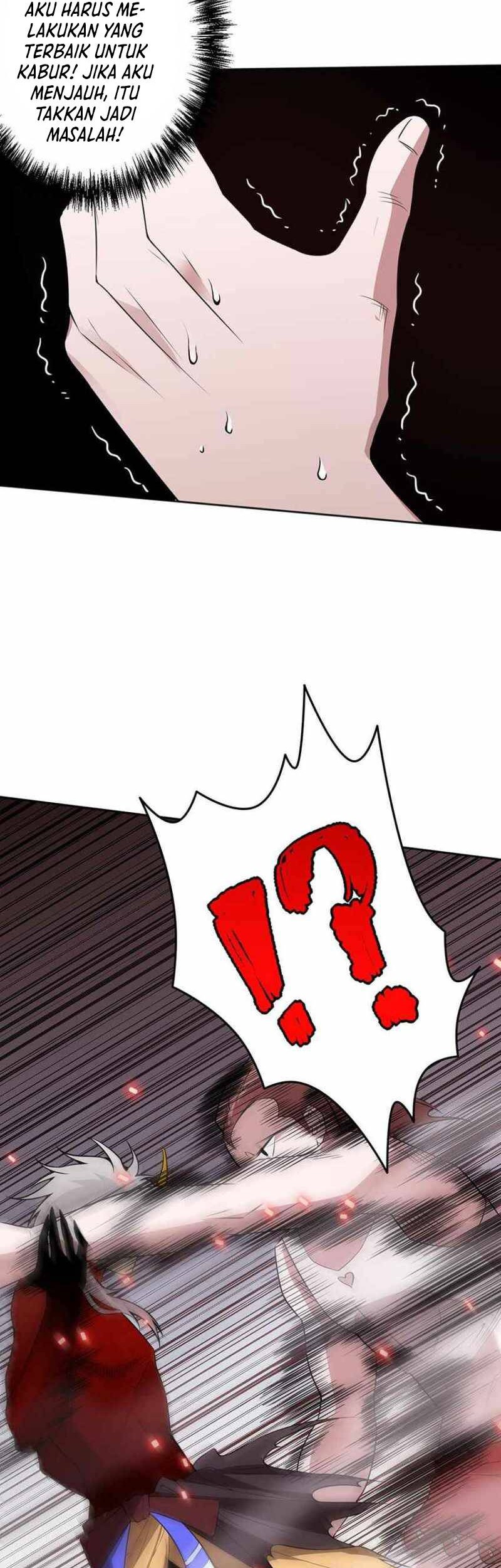 Ultimate Soldier Chapter 165 Gambar 27