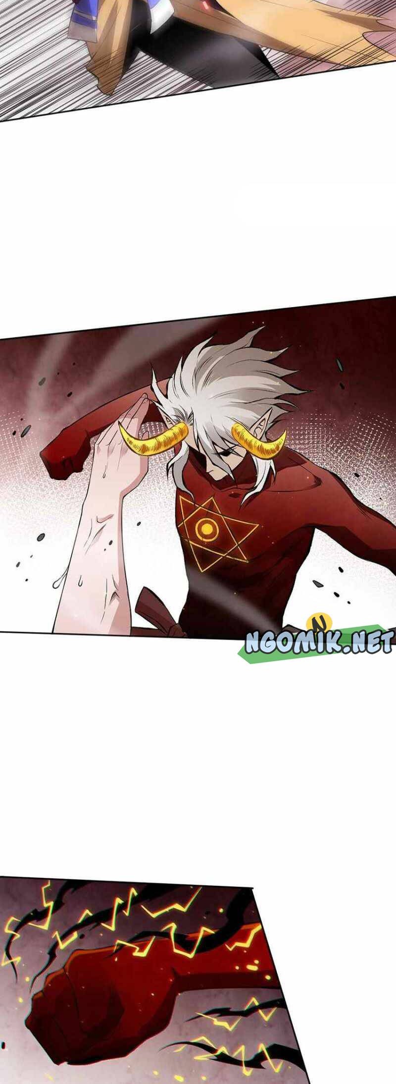 Ultimate Soldier Chapter 165 Gambar 28