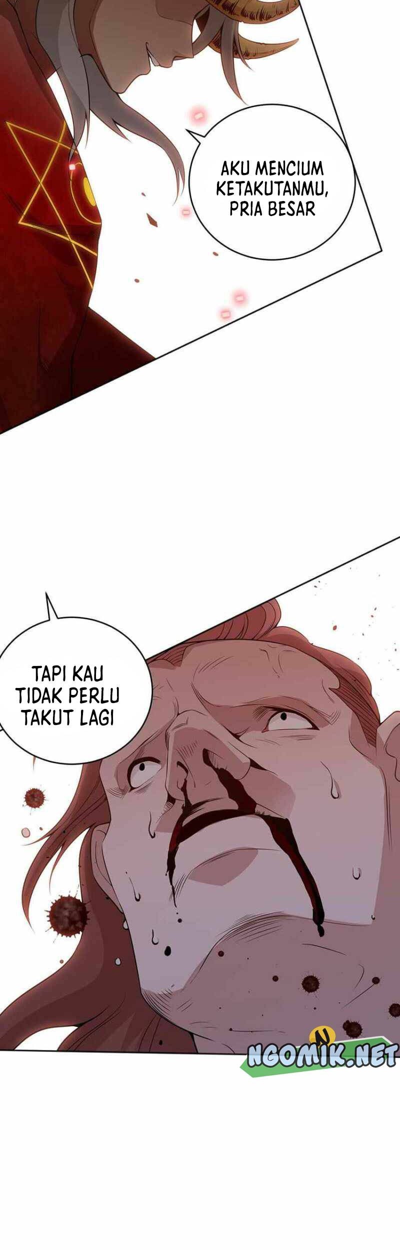 Ultimate Soldier Chapter 165 Gambar 31