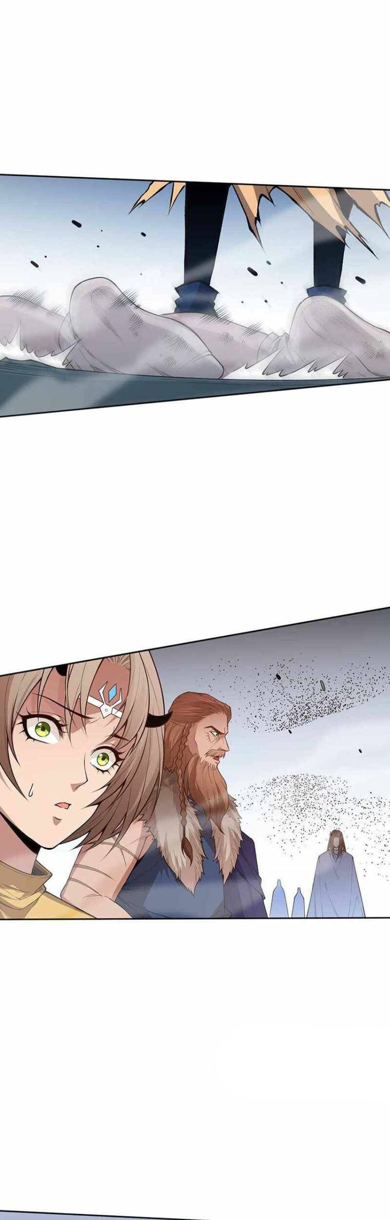 Ultimate Soldier Chapter 165 Gambar 33