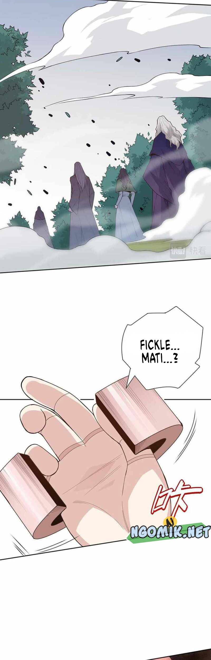 Ultimate Soldier Chapter 165 Gambar 34