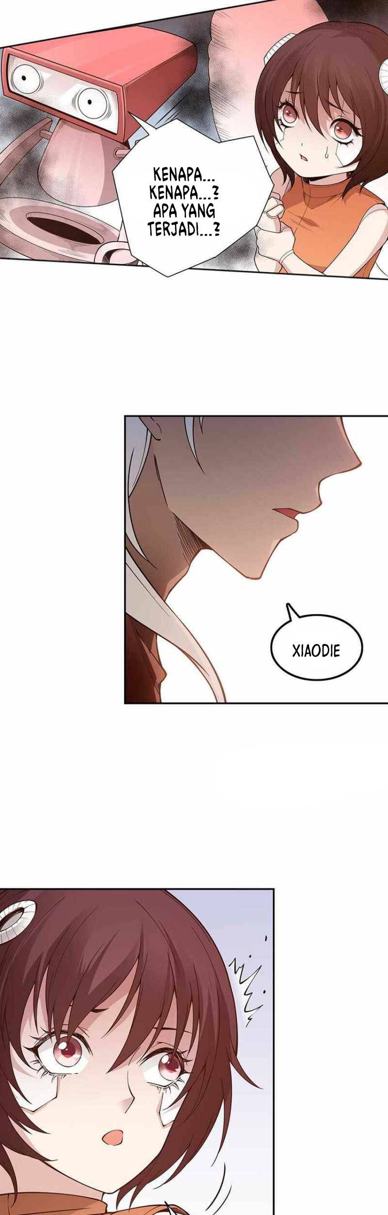 Ultimate Soldier Chapter 165 Gambar 35