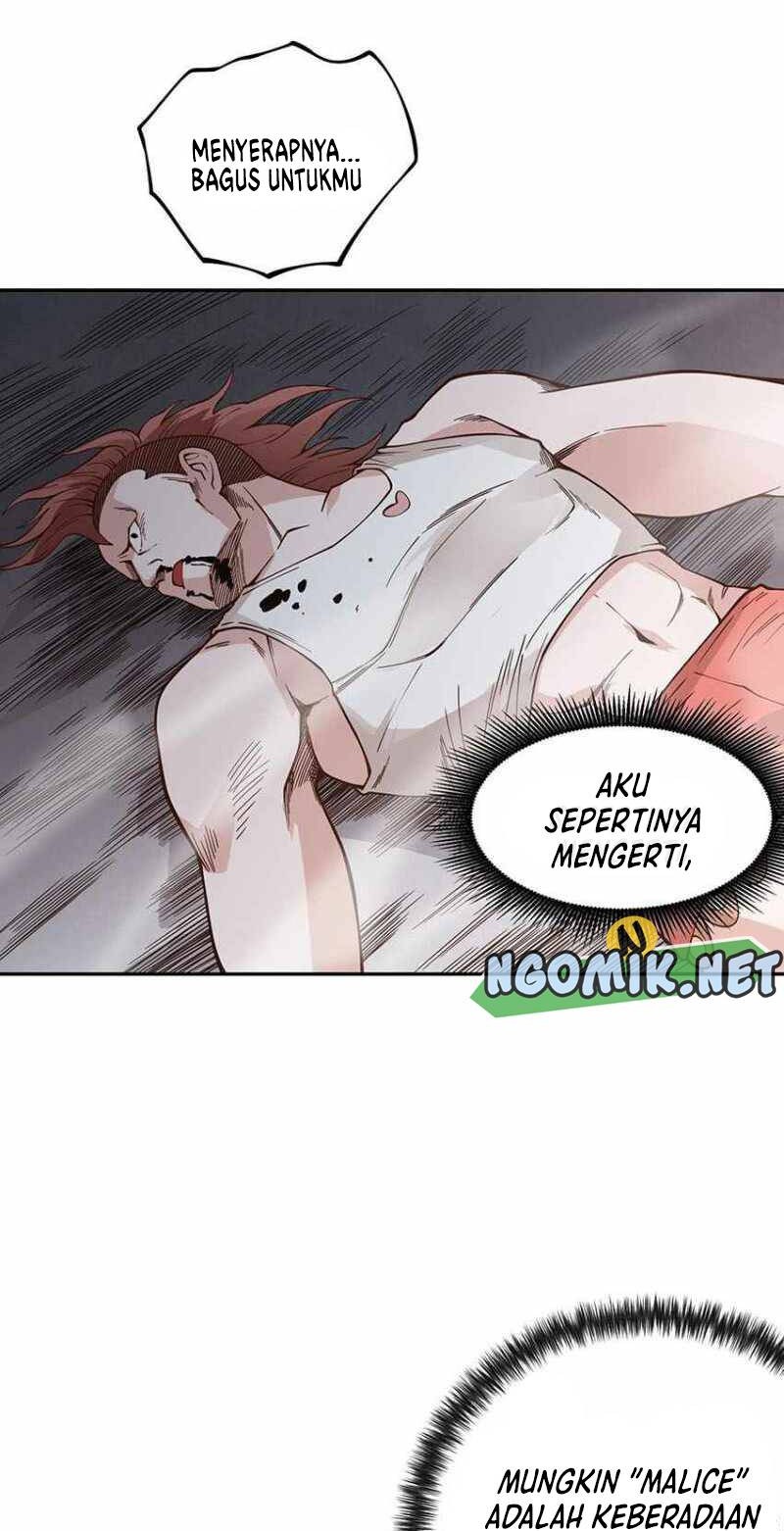 Ultimate Soldier Chapter 165 Gambar 37