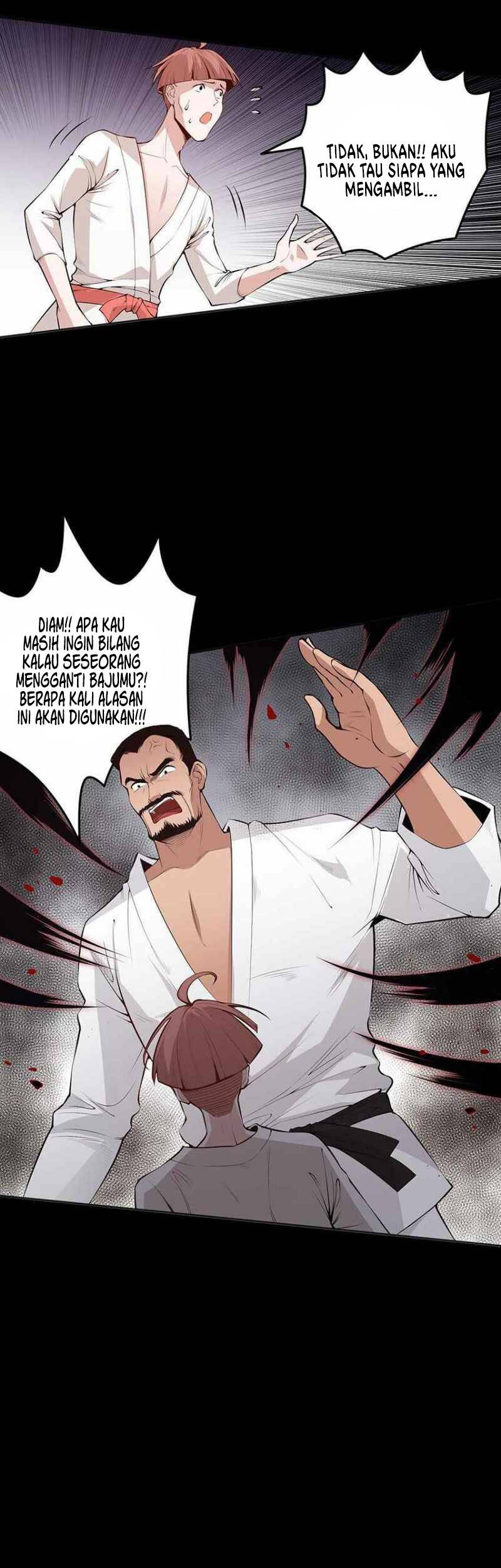 Ultimate Soldier Chapter 165 Gambar 5