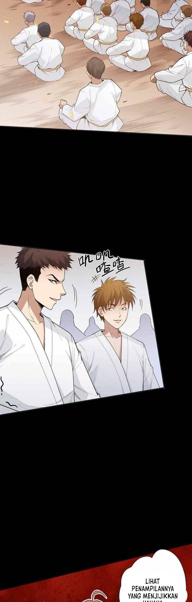 Ultimate Soldier Chapter 165 Gambar 9