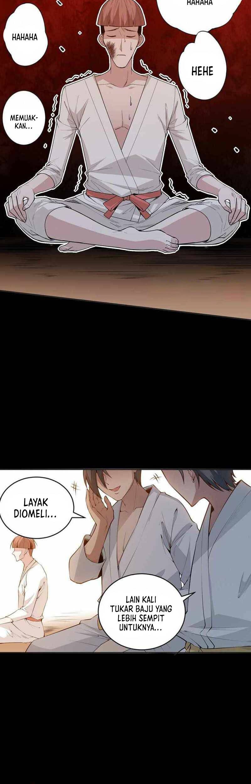 Ultimate Soldier Chapter 165 Gambar 10