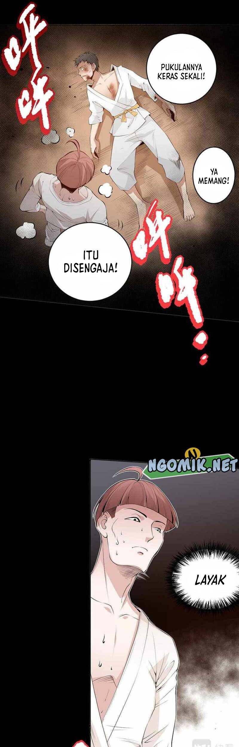 Ultimate Soldier Chapter 165 Gambar 11