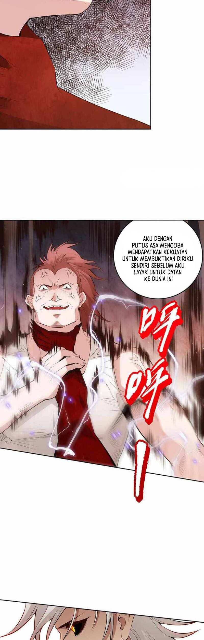 Ultimate Soldier Chapter 165 Gambar 16