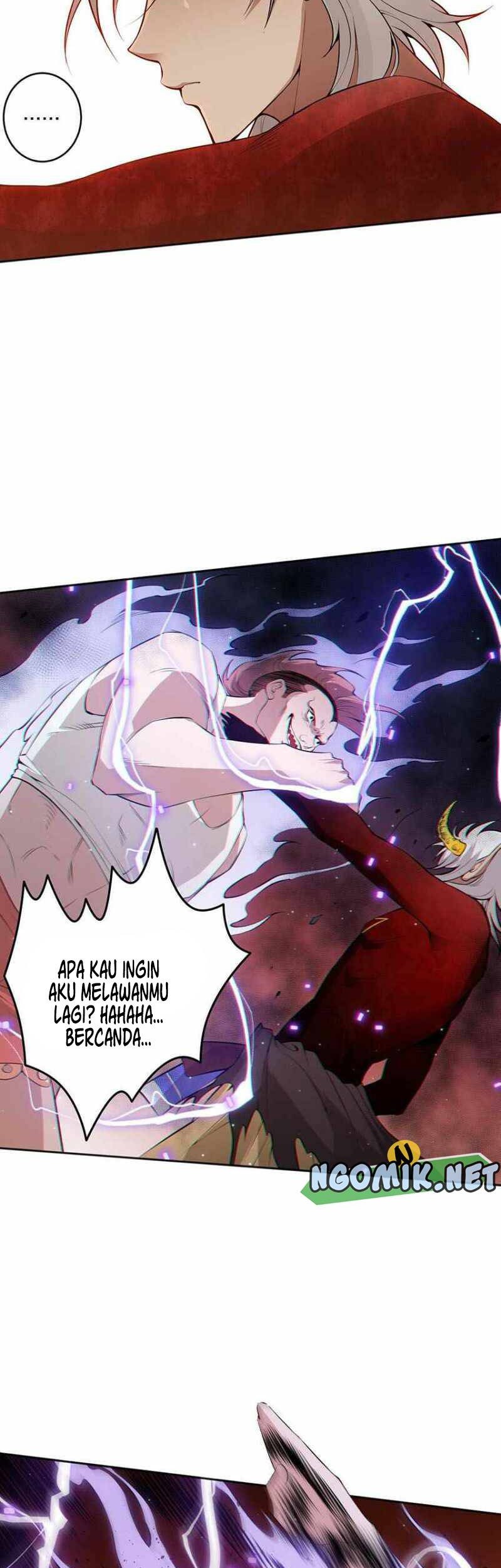 Ultimate Soldier Chapter 165 Gambar 17