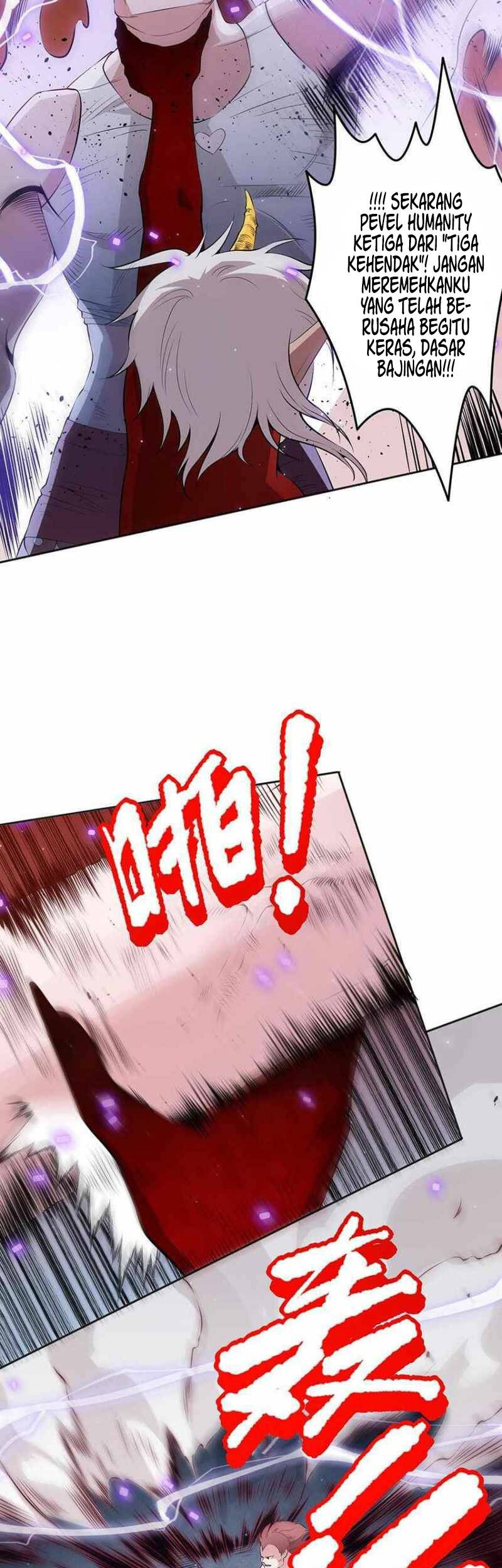 Ultimate Soldier Chapter 165 Gambar 19