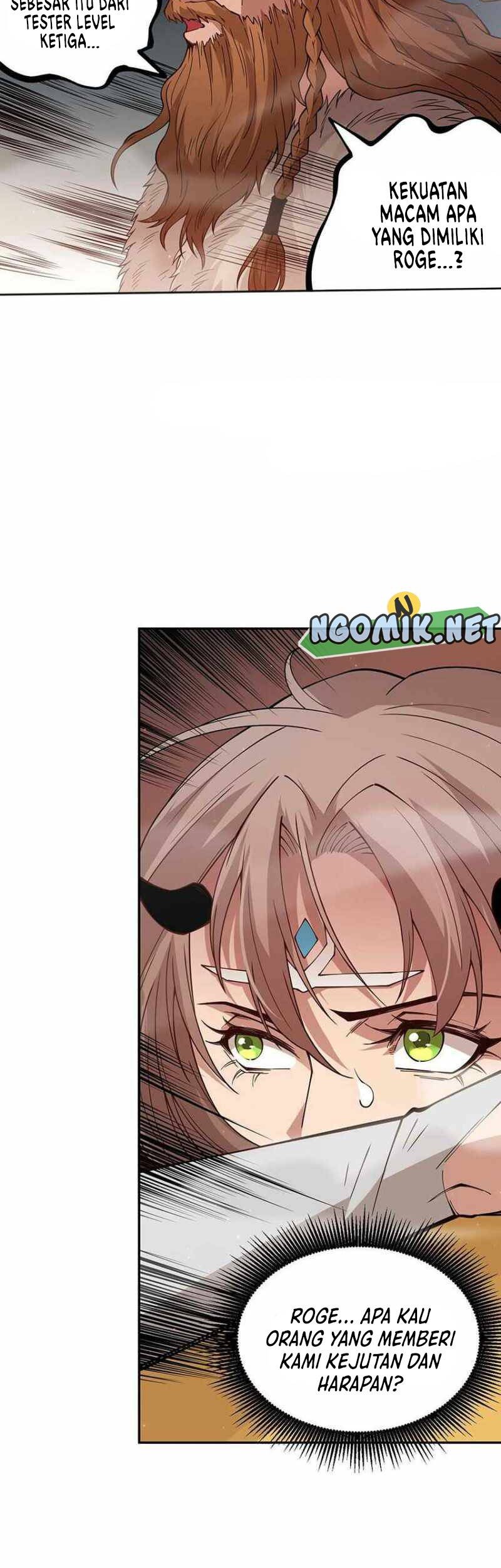 Ultimate Soldier Chapter 165 Gambar 21