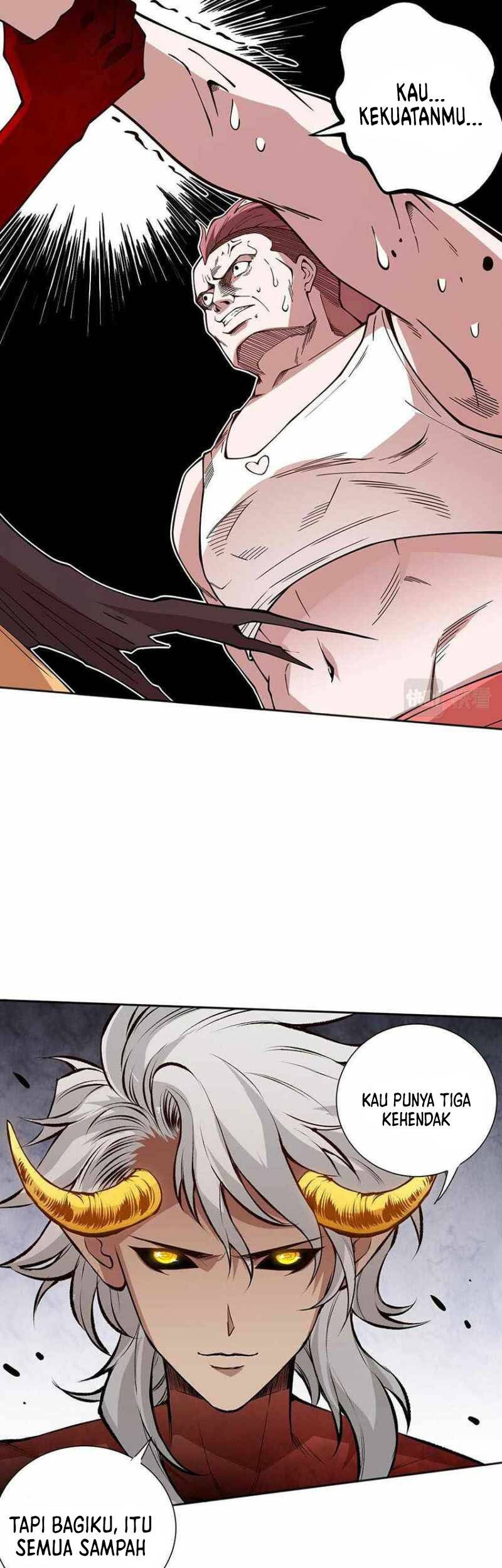 Ultimate Soldier Chapter 165 Gambar 23