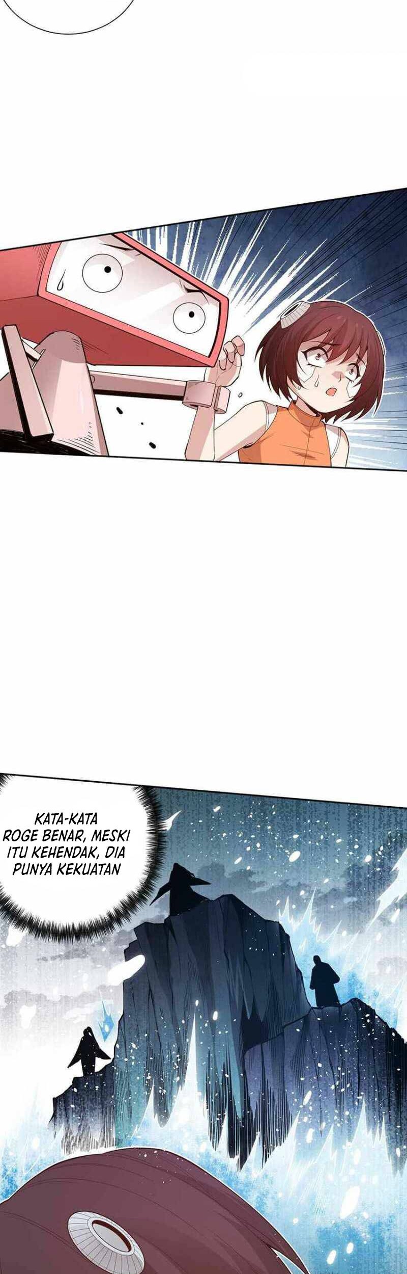 Ultimate Soldier Chapter 165 Gambar 24