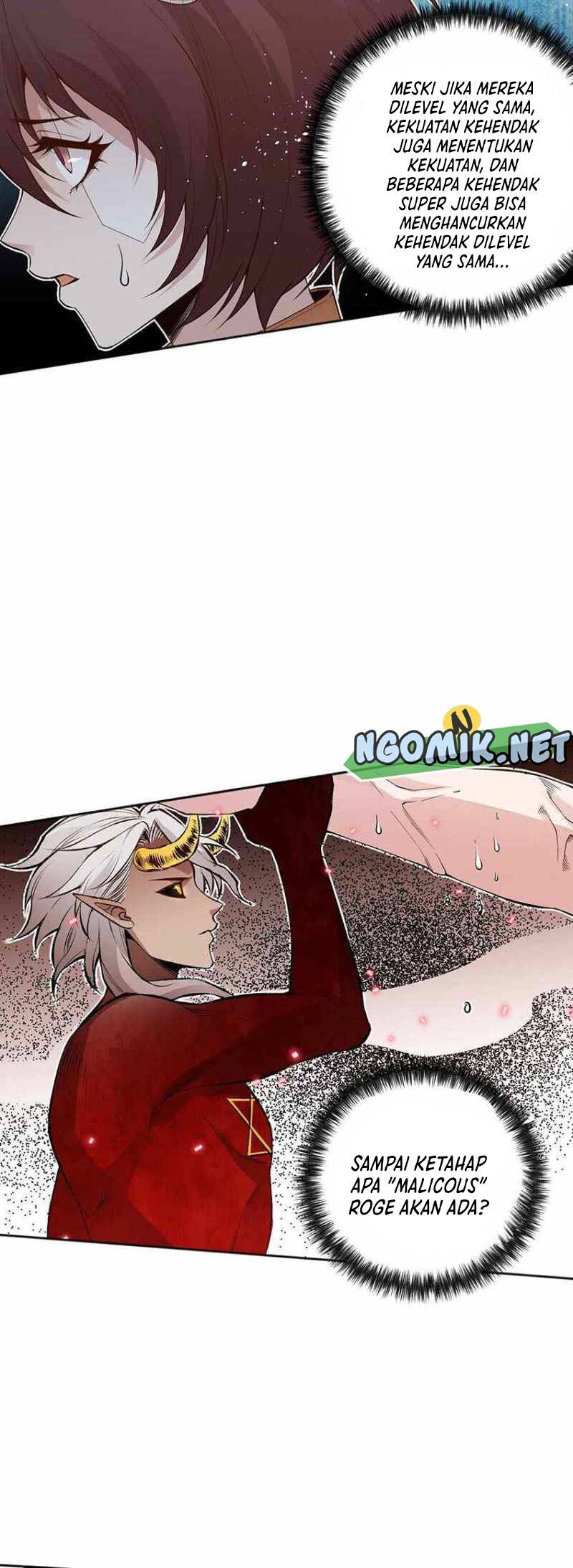 Ultimate Soldier Chapter 165 Gambar 25