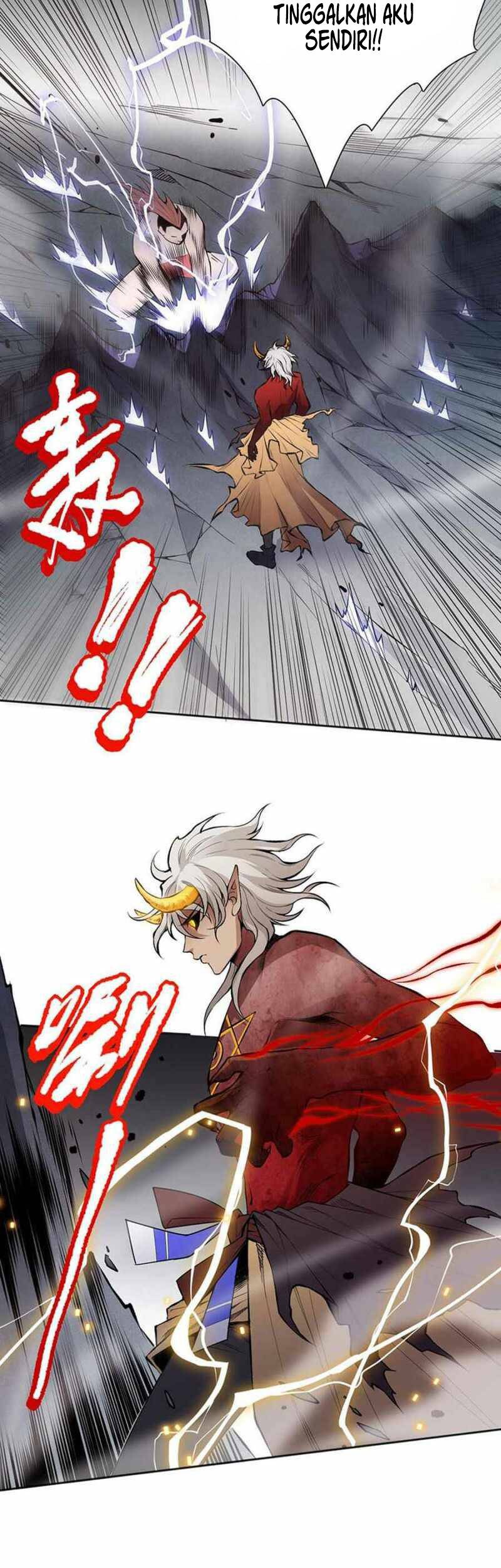 Ultimate Soldier Chapter 164 Gambar 40