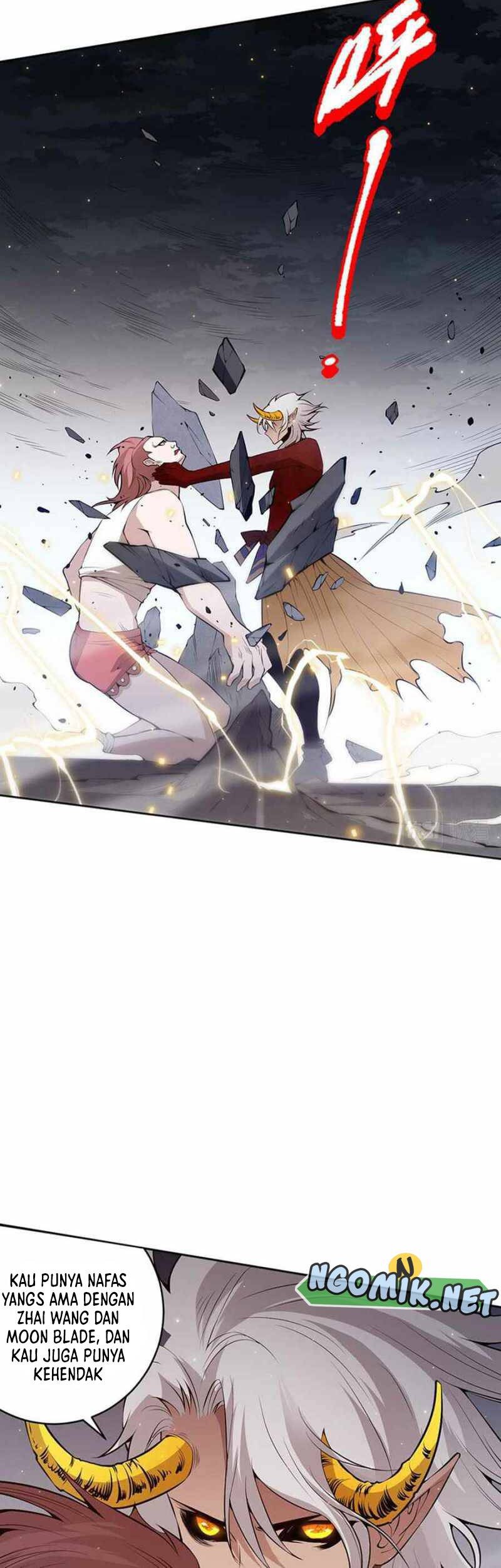 Ultimate Soldier Chapter 164 Gambar 42