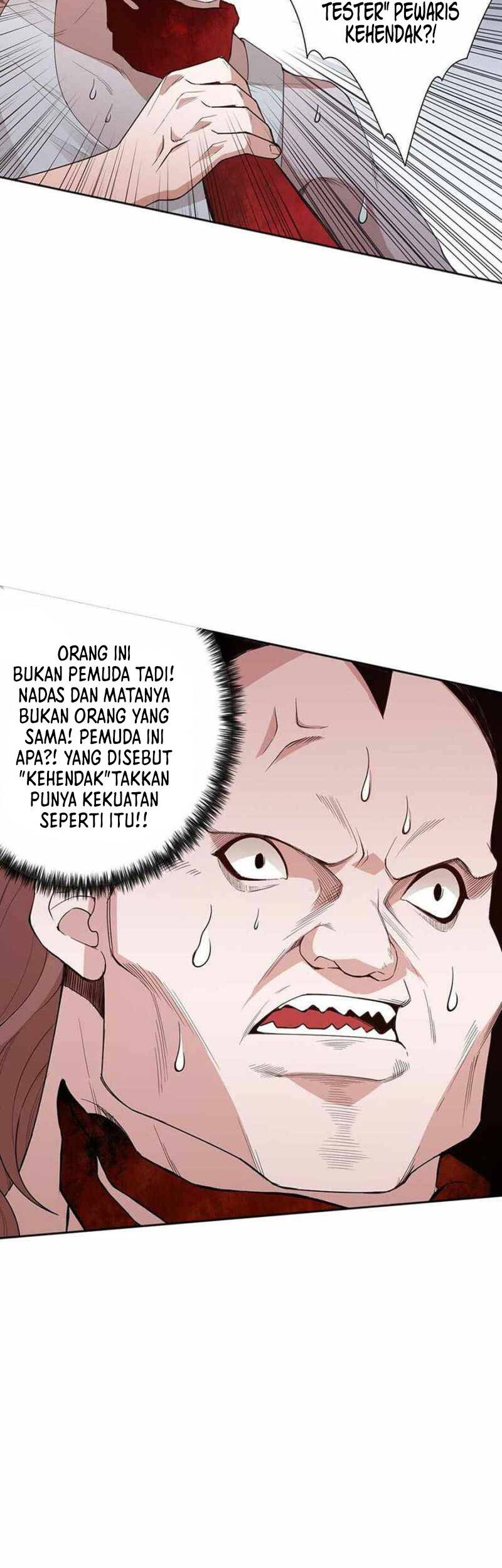 Ultimate Soldier Chapter 164 Gambar 44