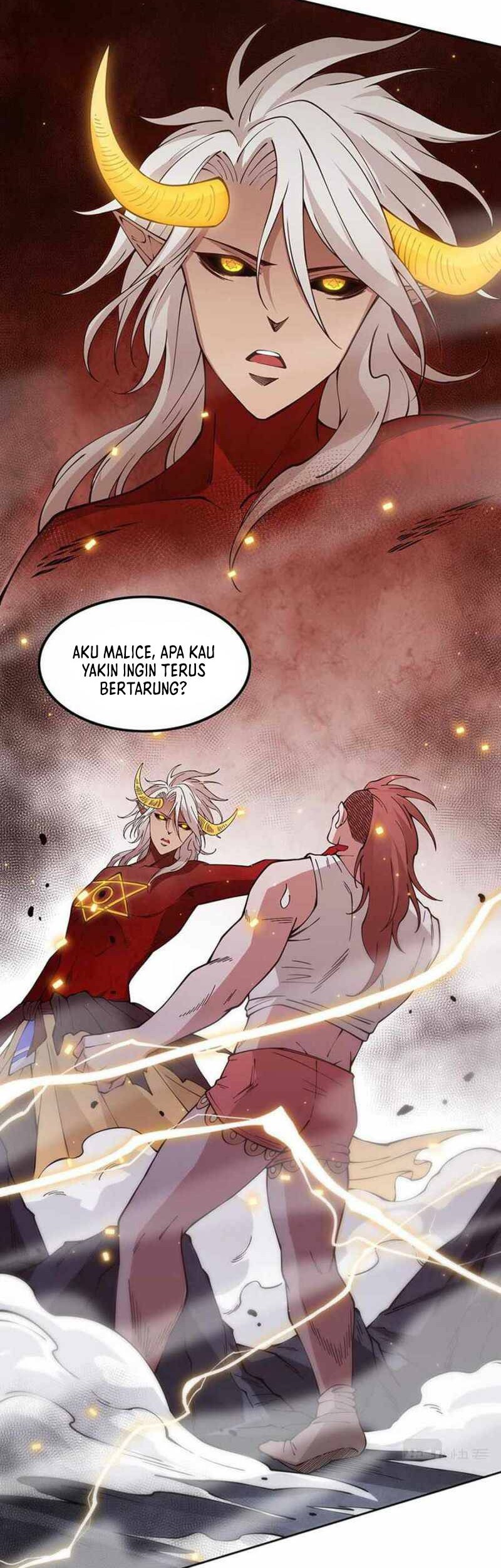 Ultimate Soldier Chapter 164 Gambar 47