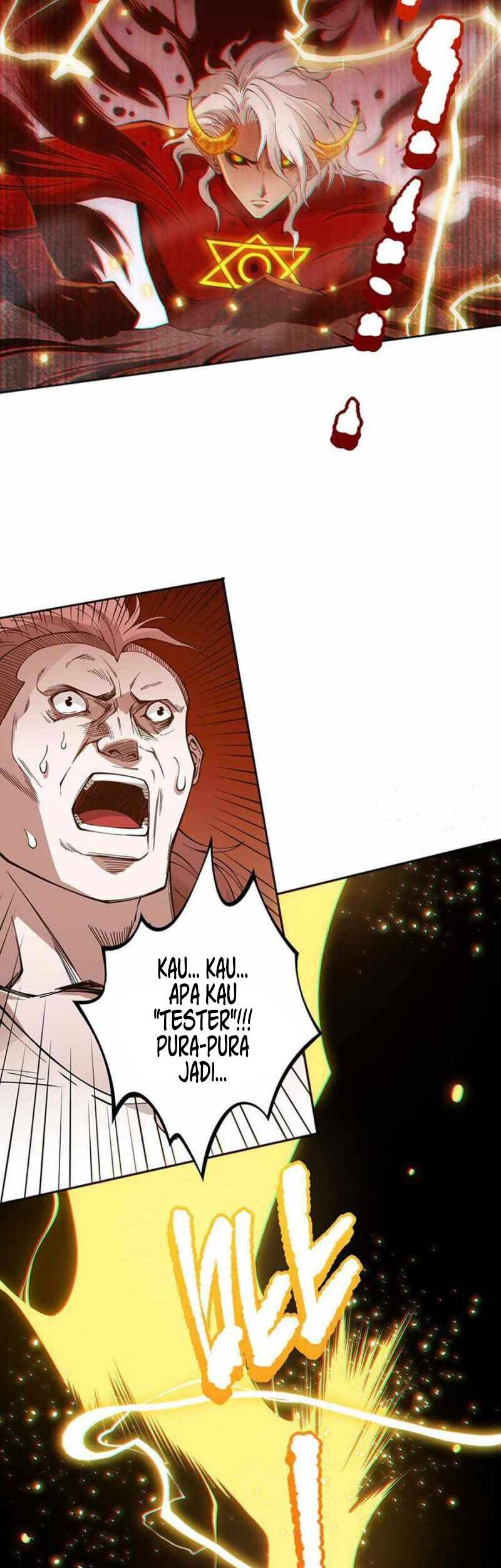 Ultimate Soldier Chapter 164 Gambar 26