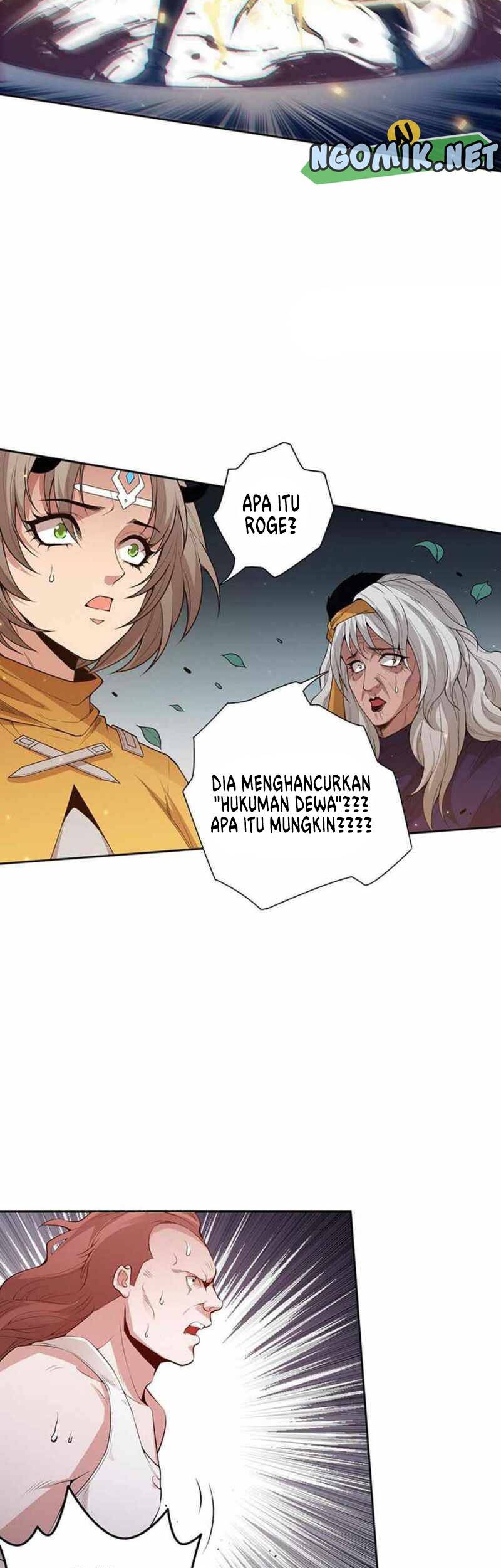 Ultimate Soldier Chapter 164 Gambar 35