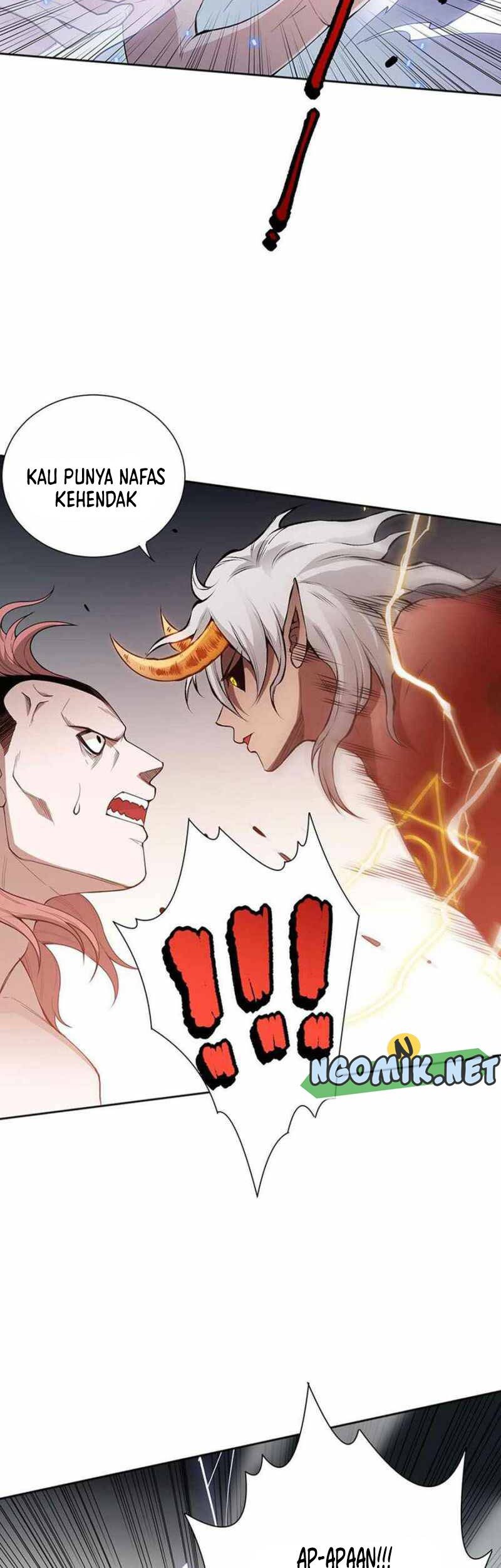 Ultimate Soldier Chapter 164 Gambar 39