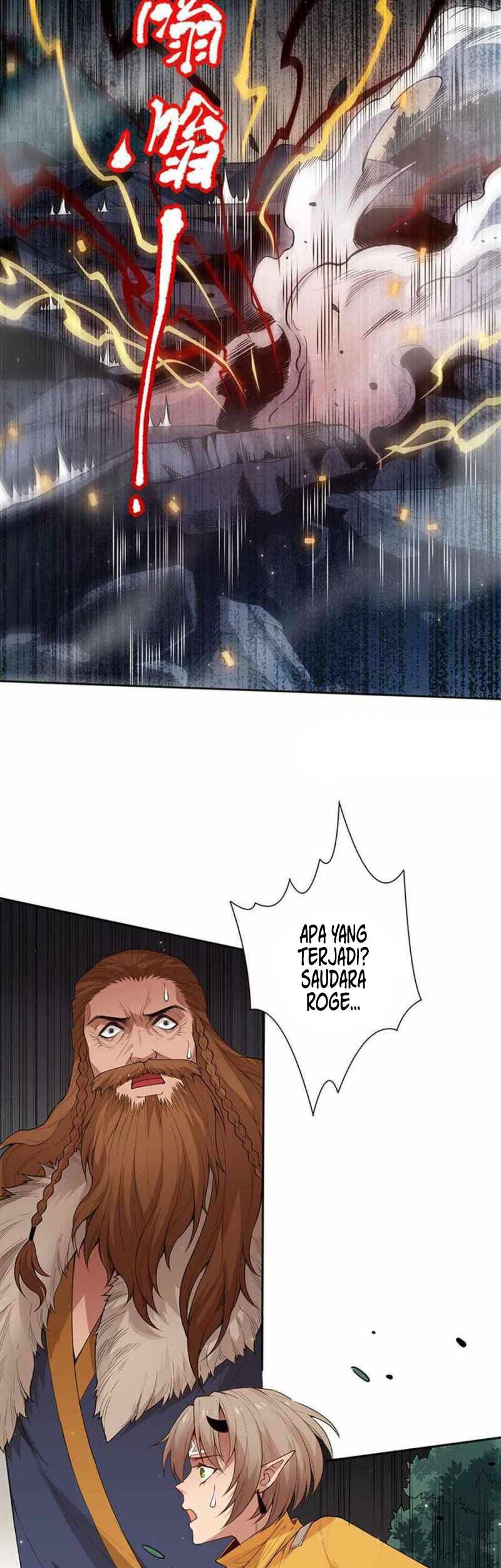 Ultimate Soldier Chapter 164 Gambar 3