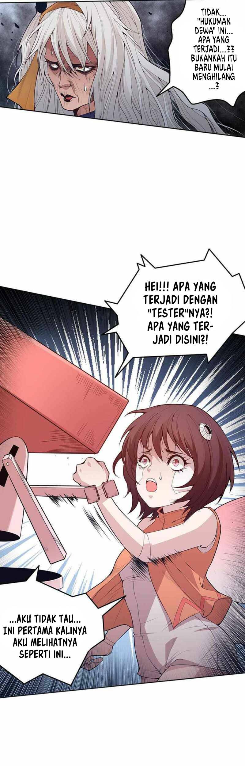 Ultimate Soldier Chapter 164 Gambar 5