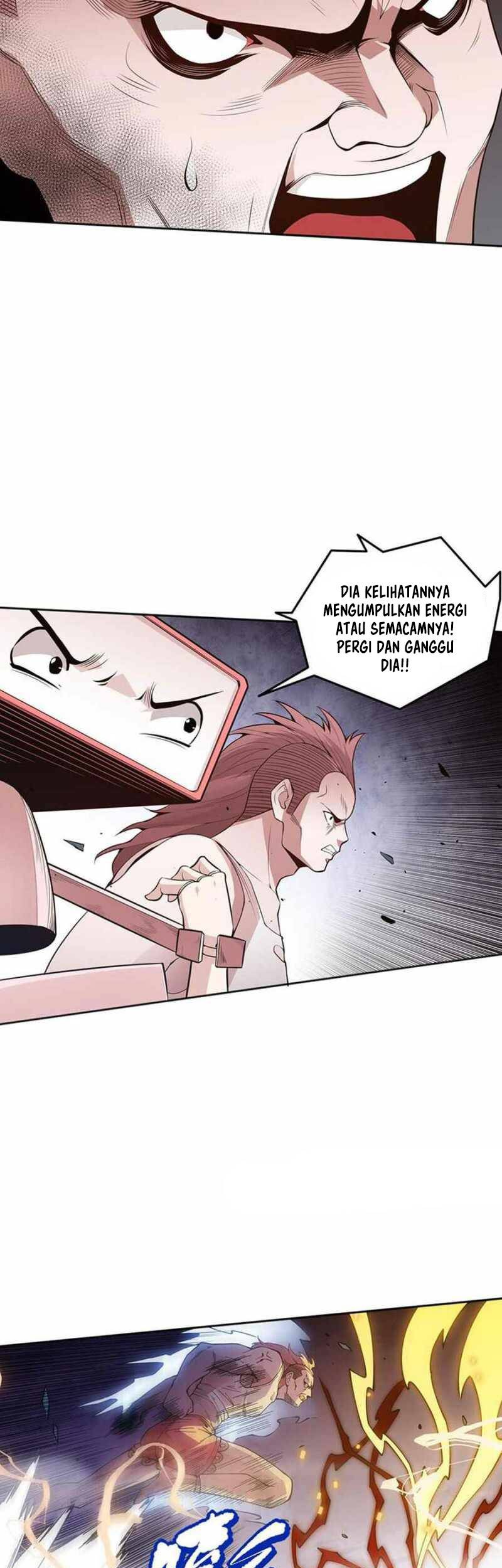 Ultimate Soldier Chapter 164 Gambar 7
