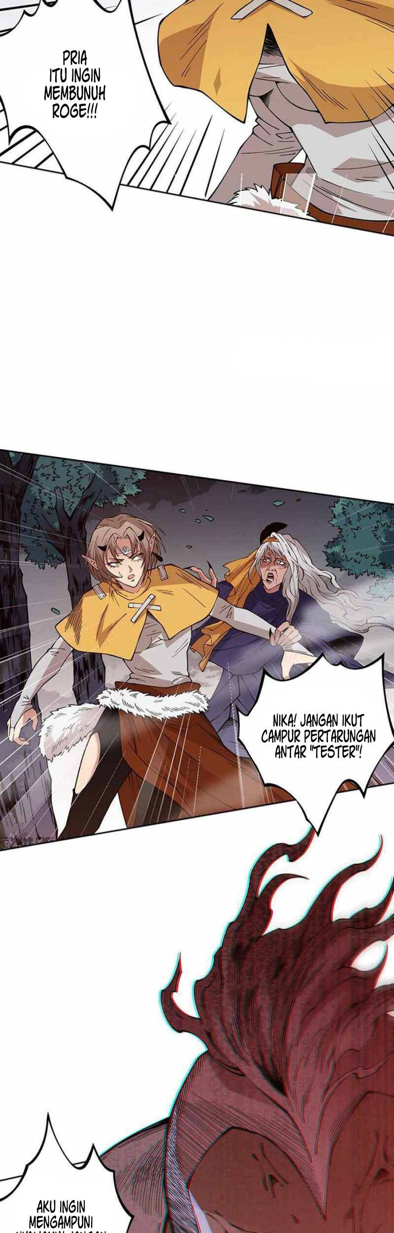 Ultimate Soldier Chapter 164 Gambar 9