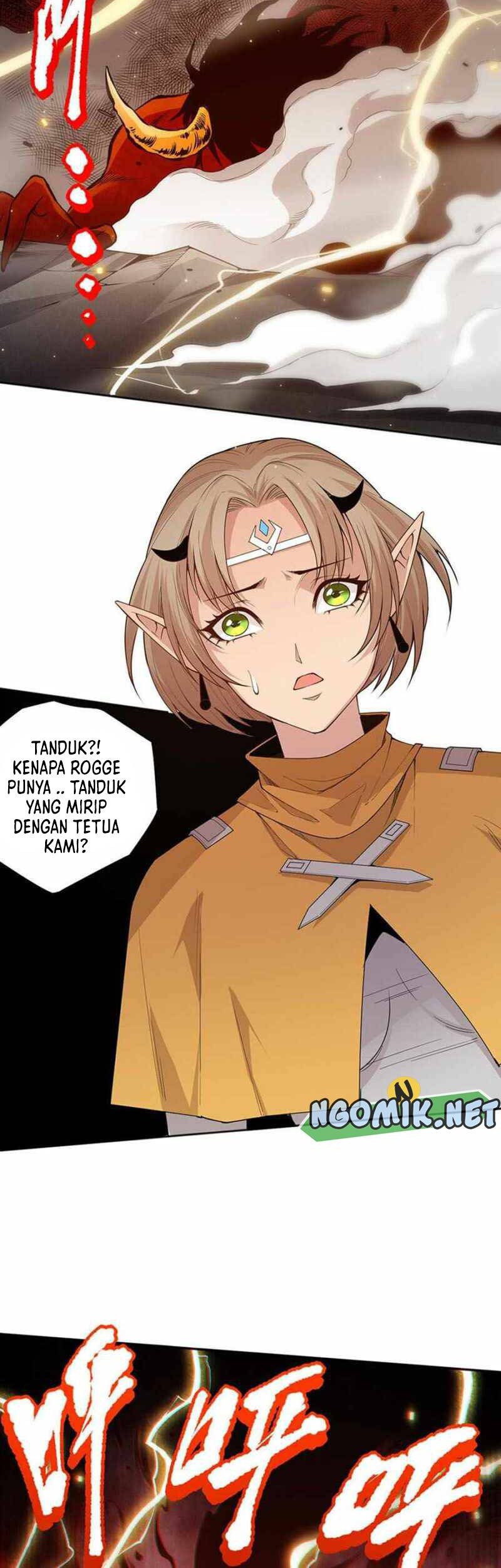 Ultimate Soldier Chapter 164 Gambar 25