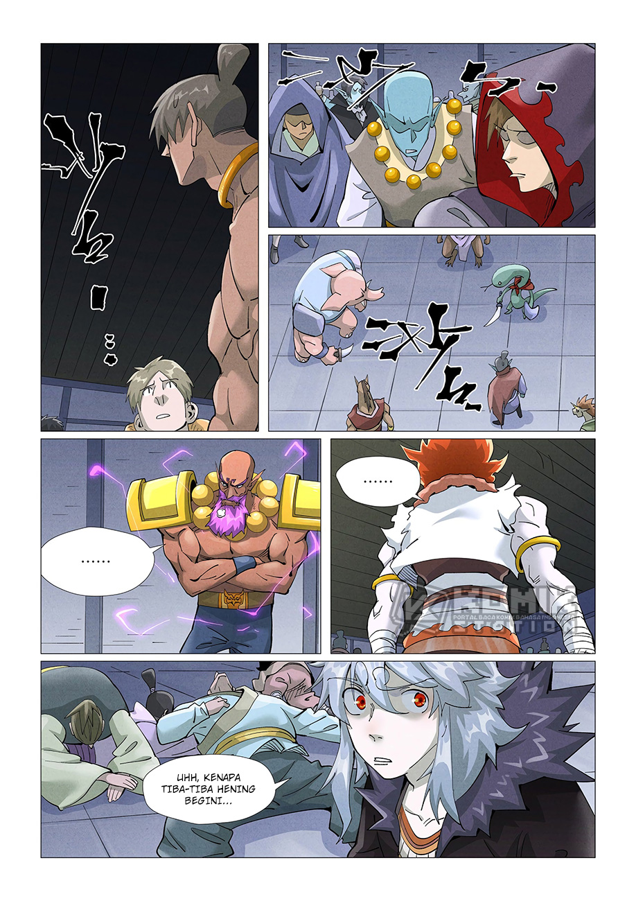 Tales of Demons and Gods Chapter 401.5 Gambar 11
