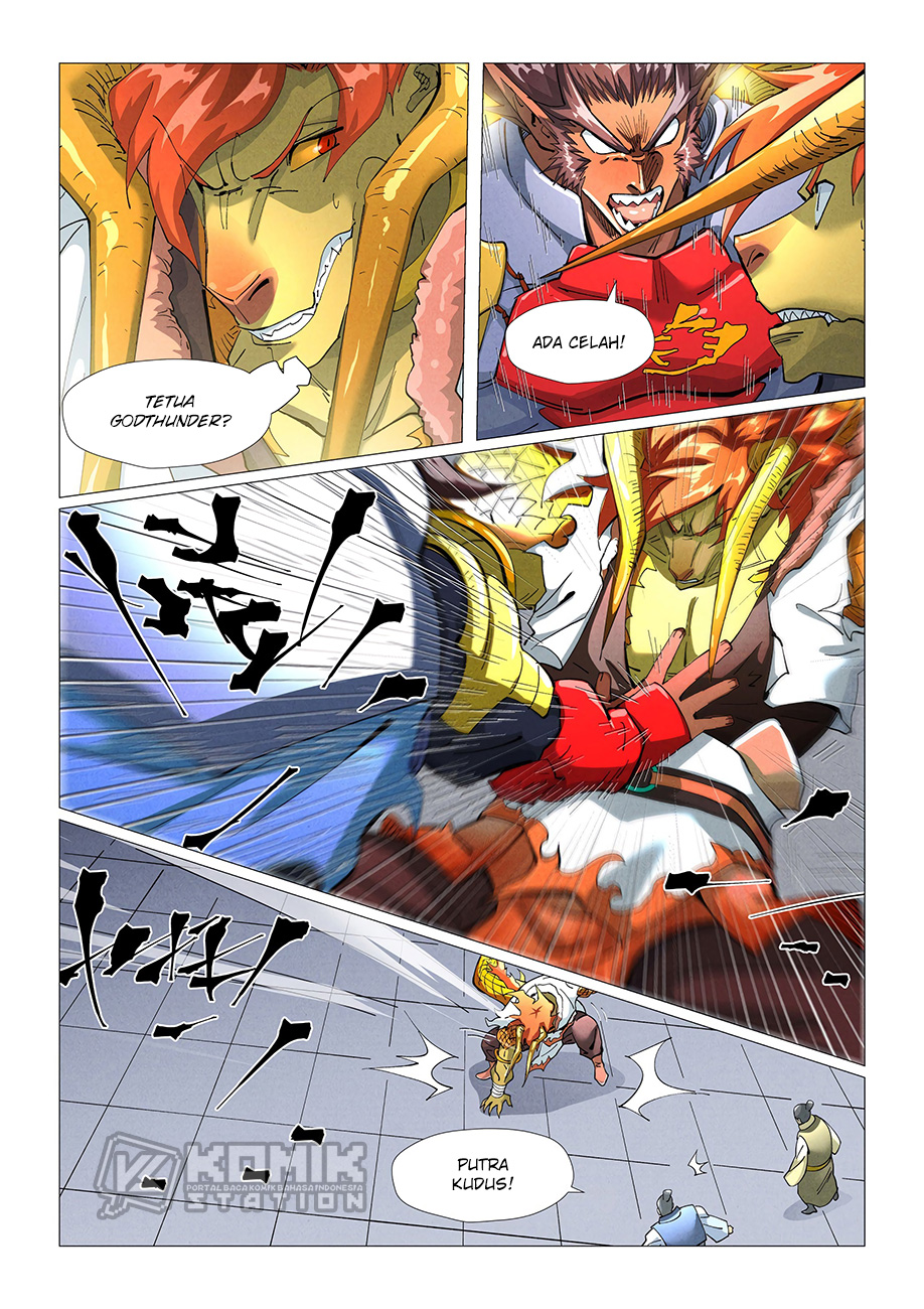Tales of Demons and Gods Chapter 401.5 Gambar 4
