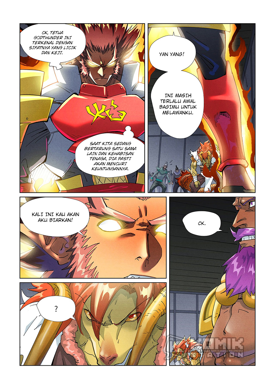 Tales of Demons and Gods Chapter 401.5 Gambar 6